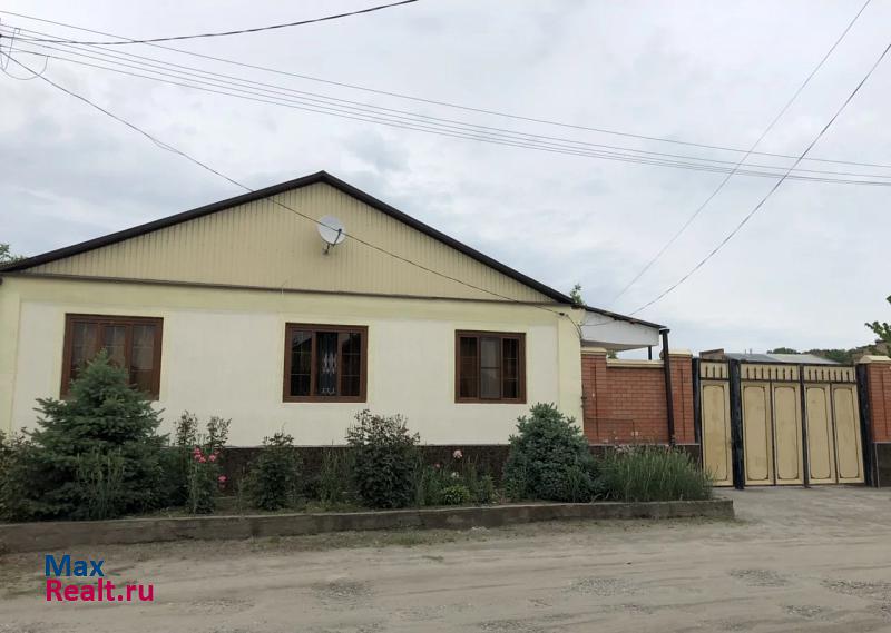 купить частный дом Моздок Республика Северная Осетия — Алания, Осетинская улица