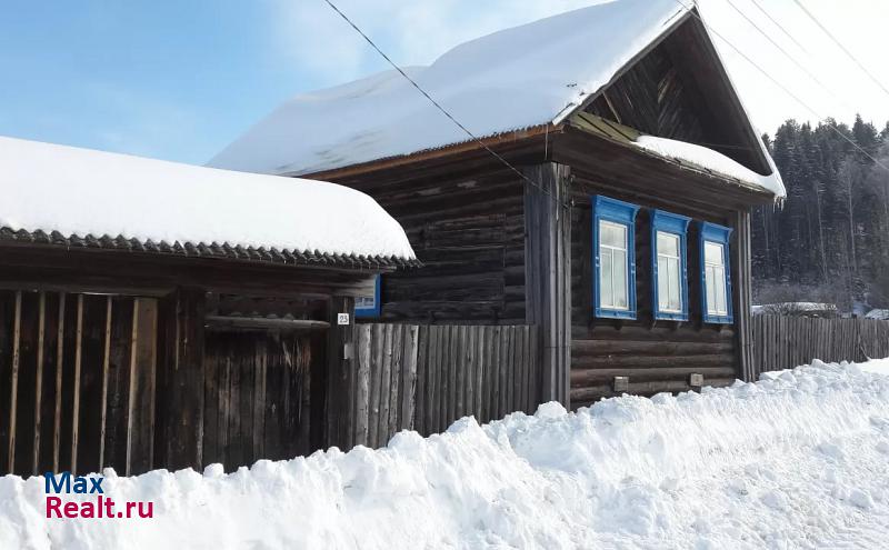 купить частный дом Воткинск Удмуртская Республика, деревня Большая Кивара