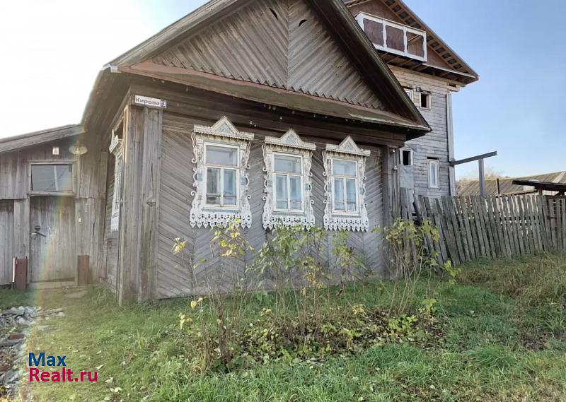 купить частный дом Воткинск Удмуртская Республика, деревня Двигатель