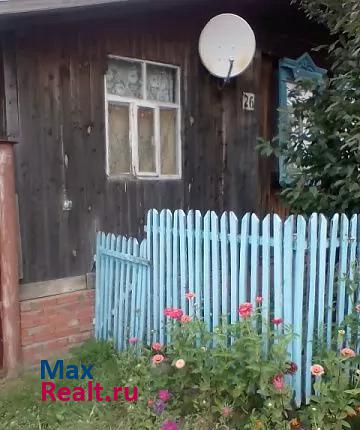 купить частный дом Воткинск Удмуртская Республика, деревня Кварса