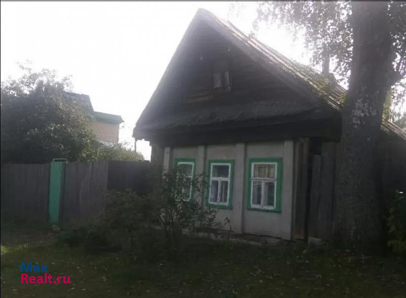 купить частный дом Кинешма микрорайон Поповка