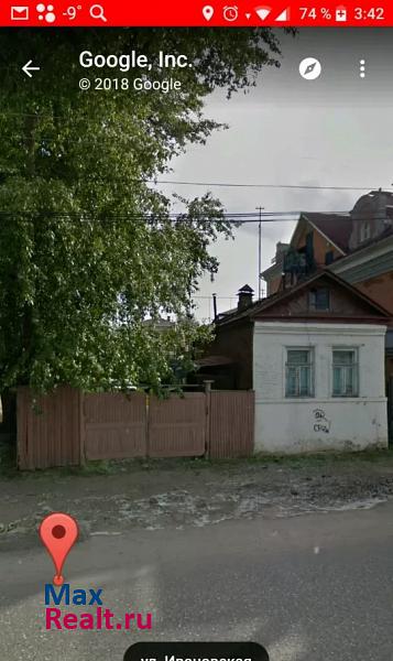 купить частный дом Кинешма Ивановская д 6