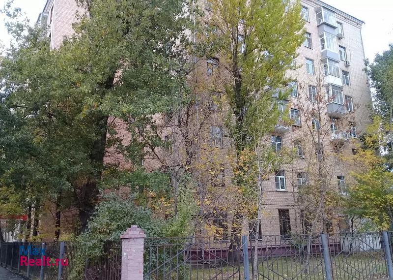 улица Сергея Эйзенштейна, 6 Москва квартира