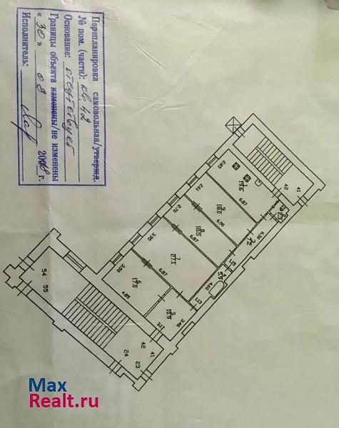 2-я Советская улица, 27/2 Санкт-Петербург квартира