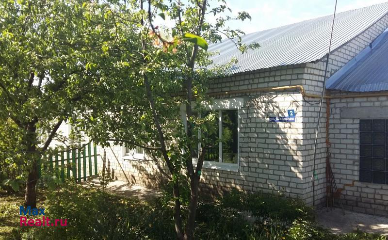 Жигулевск село Бахилово, Школьная улица продажа частного дома