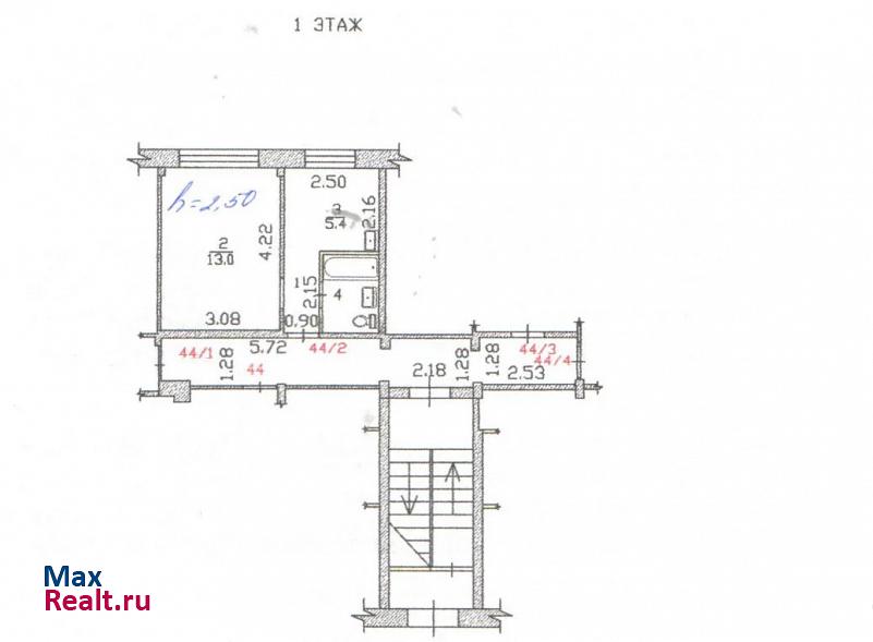 Саяногорск микрорайон Ленинградский, 24А продажа квартиры