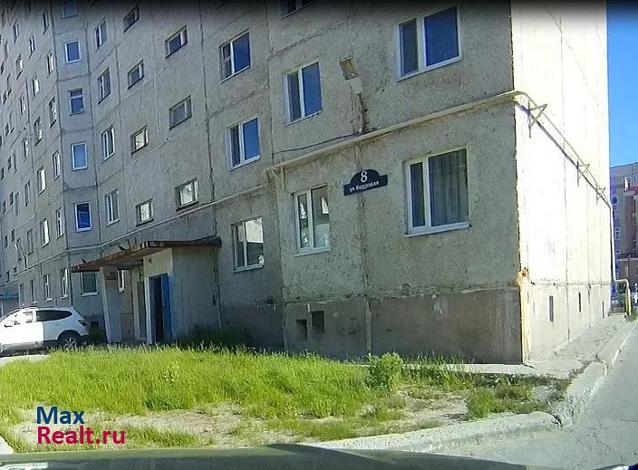 Кедровая. д 8 Надым купить квартиру