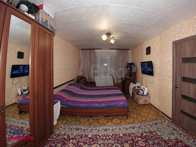 Надым Тюменская область, Ямало-Ненецкий автономный округ, Комсомольская улица, 31 продажа квартиры