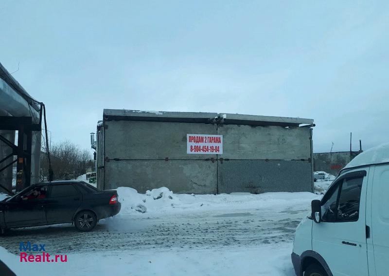 купить гараж Надым Ямало-Ненецкий автономный округ