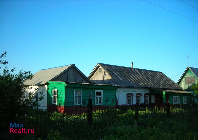 купить частный дом Мичуринск село Круглое, Колхозная улица