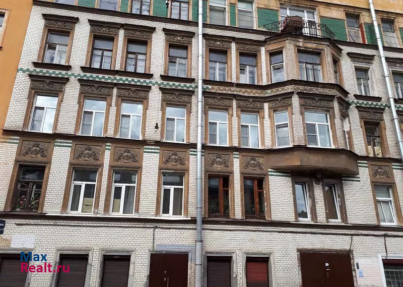 улица Кропоткина, 11 Санкт-Петербург квартира