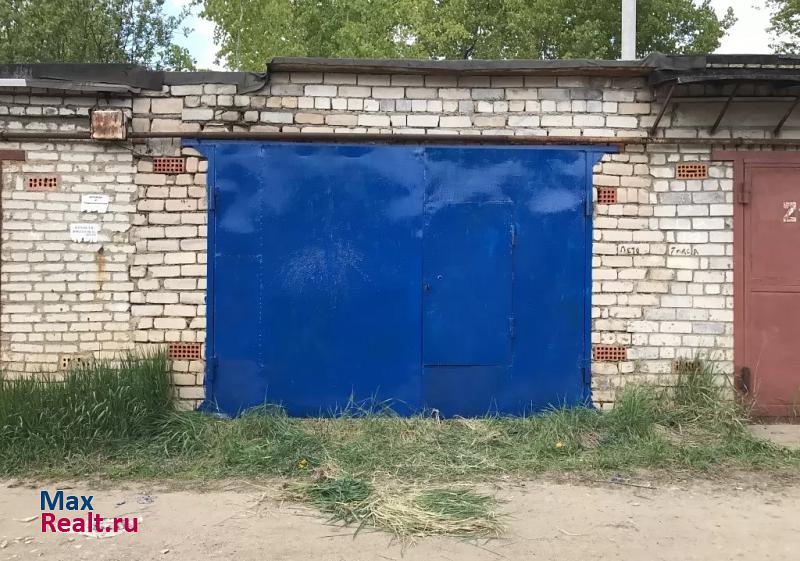 купить гараж Наро-Фоминск улица СМП-181