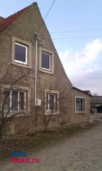 Черняховск поселок Сенцово частные дома