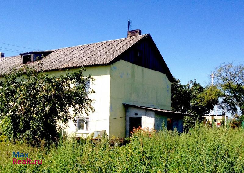 Черняховск ул Мира продажа частного дома