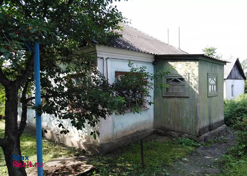 купить частный дом Губкин улица Дзержинского, 93