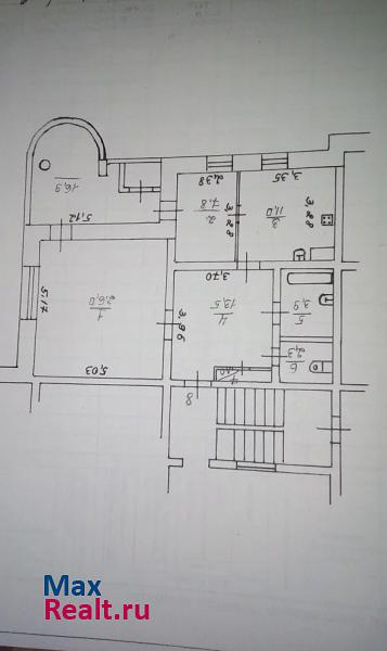 улица Российских Газовиков, 3 Малоярославец квартира