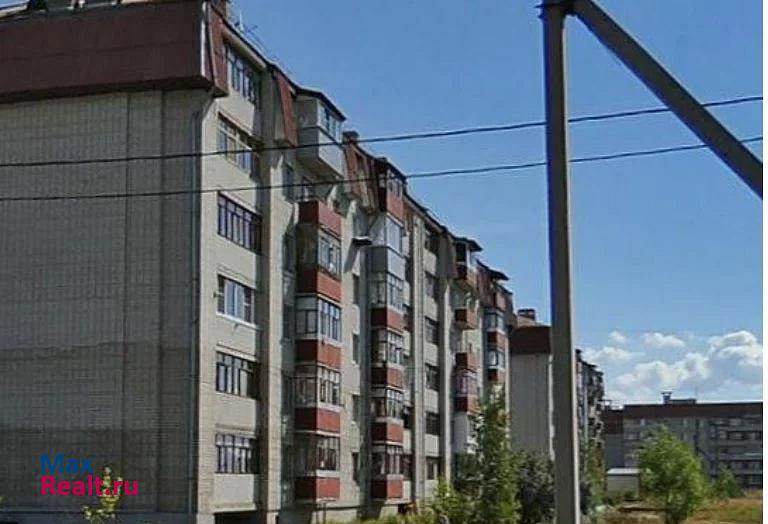 2-й микрорайон, 8 Ростов квартира