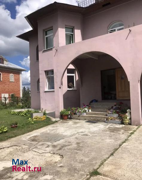 Кимры Славянский переулок продажа частного дома