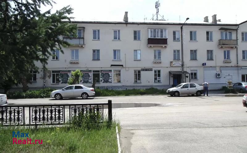 посёлок Старокамышинск, Коммунистическая улица, 28 Копейск квартира