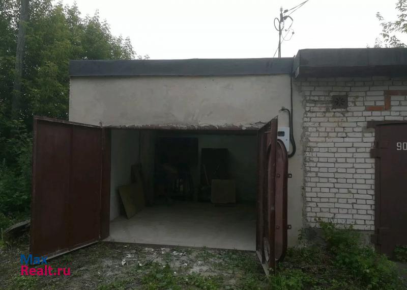 купить гараж Зеленодольск улица Татарстан
