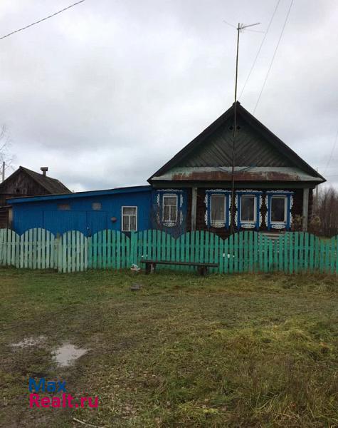 Балахна деревня Конево, улица Энгельса дом