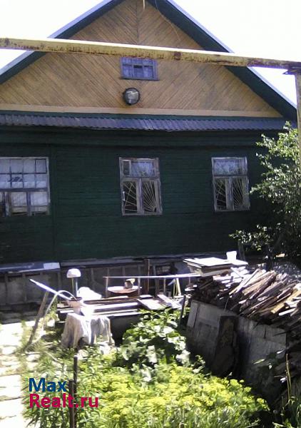Балахна улица Матросова, 9 продажа частного дома