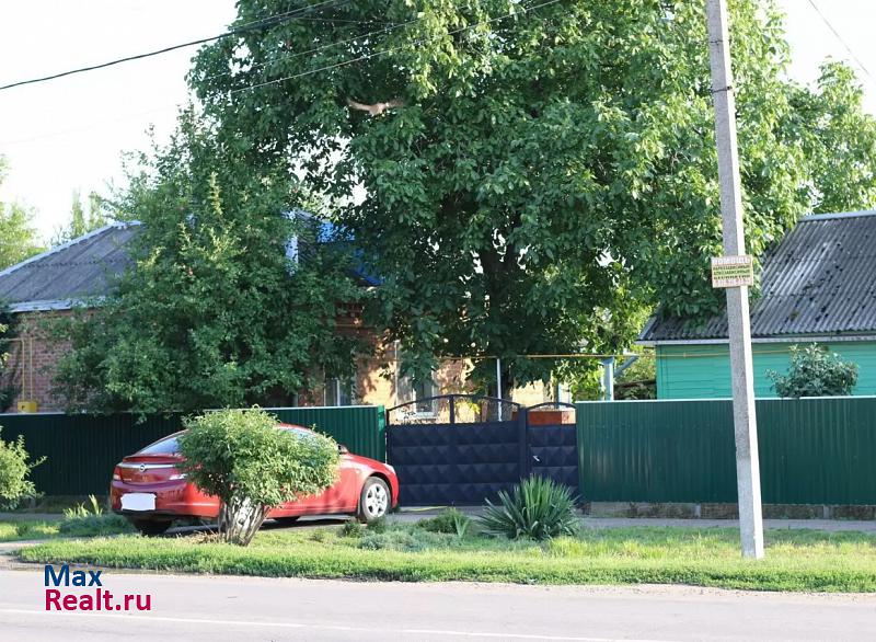 купить частный дом Тихорецк Тихорецкое городское поселение, улица Энгельса, 47