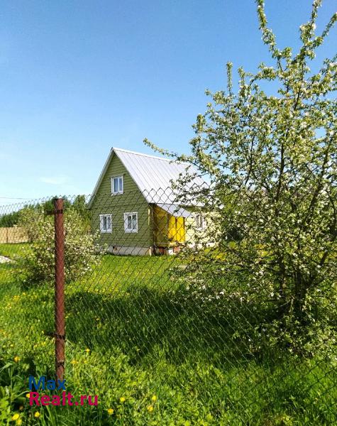 Звенигород Одинцовский городской округ, село Ершово продажа частного дома