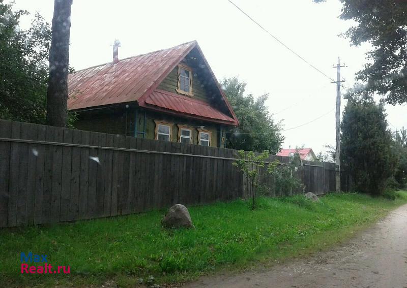 Ржев деревня Абрамово продажа частного дома