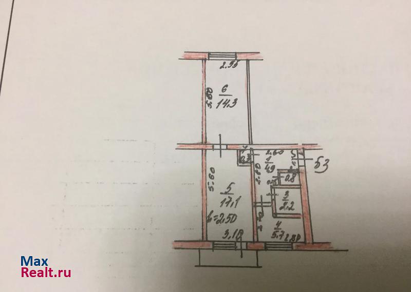 улица Гафиатуллина, 7 Лениногорск купить квартиру