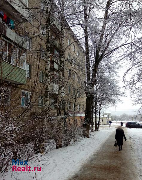 Переславль-Залесский улица 50 лет Комсомола, 27 квартира купить без посредников