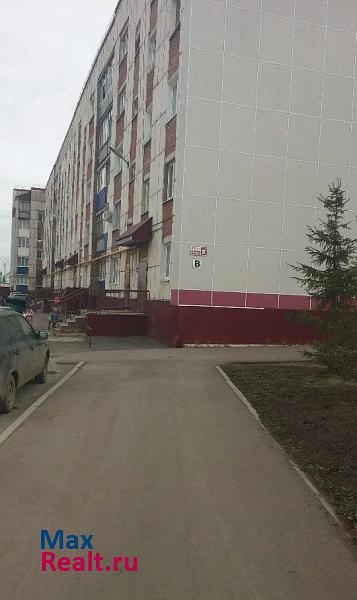 улица Мурзина, 18А Лениногорск купить квартиру