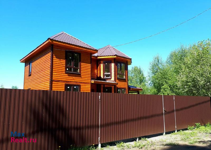 Переславль-Залесский село Купанское, Плещеевская улица, 45 продажа частного дома