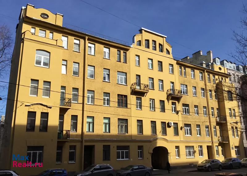 Пионерская улица, 45 Санкт-Петербург квартира