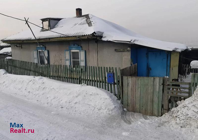 купить частный дом Прокопьевск поселок Калачево, улица Азарова