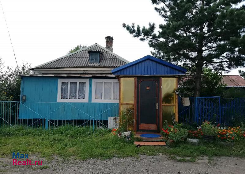 купить частный дом Прокопьевск улица Орджоникидзе, 50