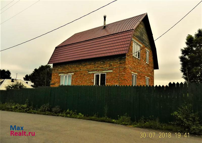 купить частный дом Прокопьевск ул Береговая, 26