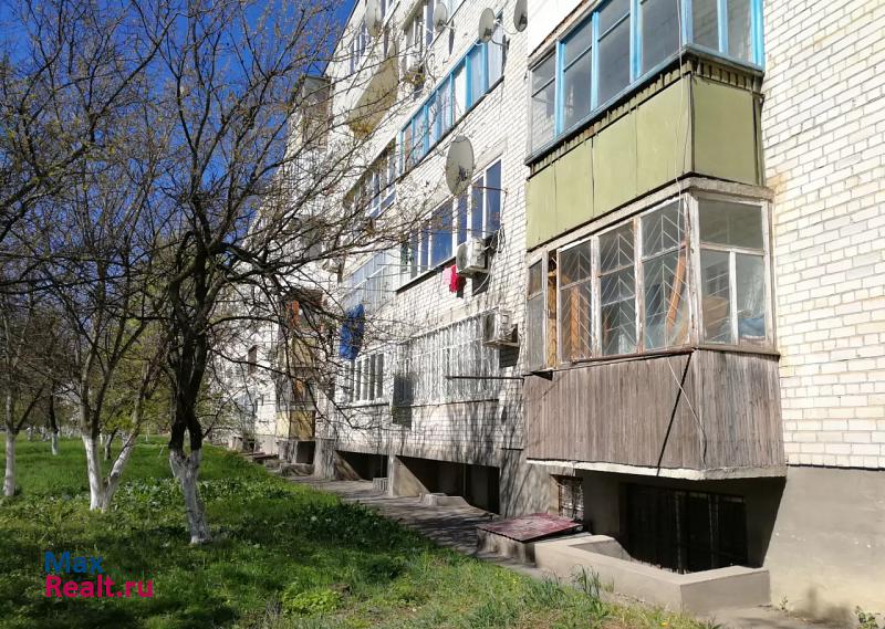 улица Быкова, 12 Георгиевск квартира