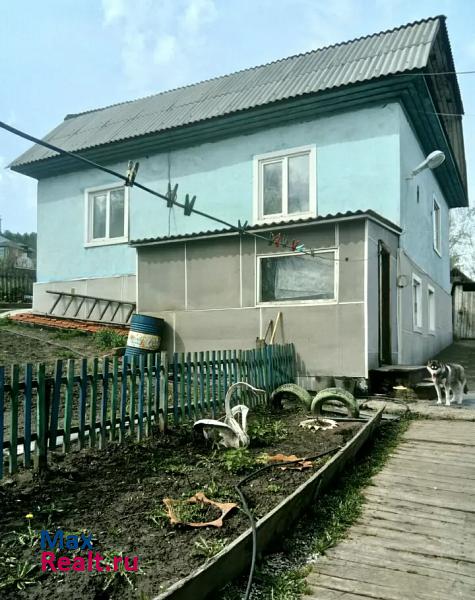 купить частный дом Прокопьевск Магаданский переулок, 93