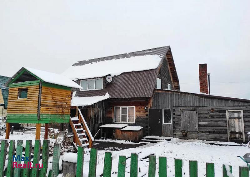 купить частный дом Прокопьевск поселок Новосафоновский, Садовая улица, 4