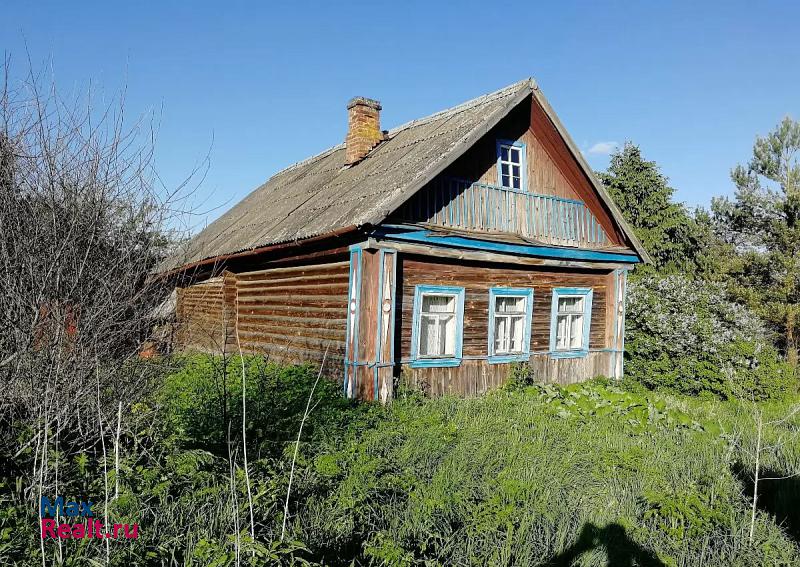 купить частный дом Александров деревня Никольское