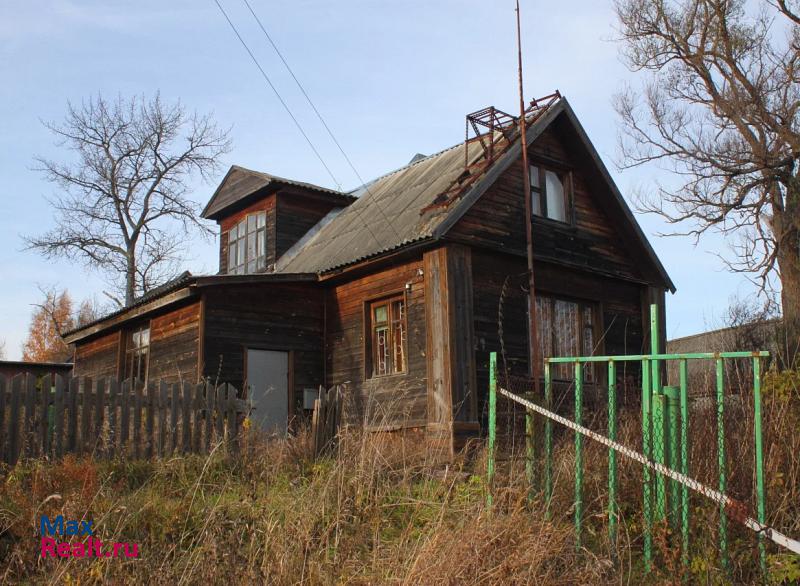 Переславль-Залесский поселок Ботогово продажа частного дома