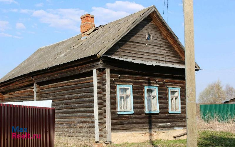 Переславль-Залесский деревня Конюцкое продажа частного дома
