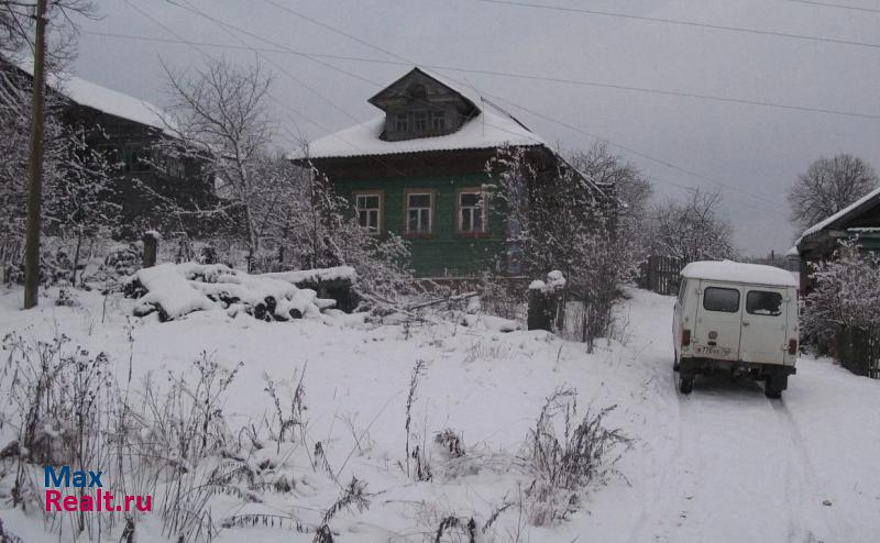 Переславль-Залесский село Рахманово, улица Центральная продажа частного дома