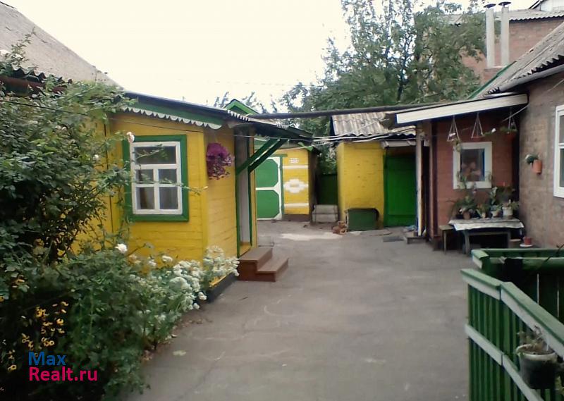 купить частный дом Новошахтинск переулок Знамя Шахтёра