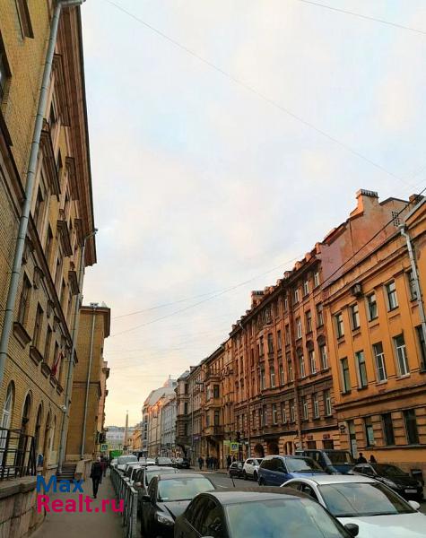 Гончарная улица, 17 Санкт-Петербург квартира на сутки