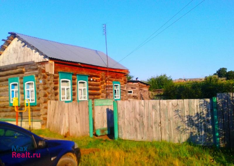 купить частный дом Шадринск село Батурино