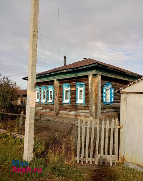 Шадринск село Любимово