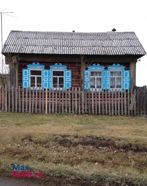 купить частный дом Шадринск деревня Жеребенкова