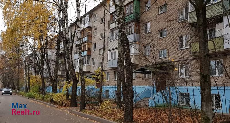 улица Смурякова, 9 Ивантеевка квартира